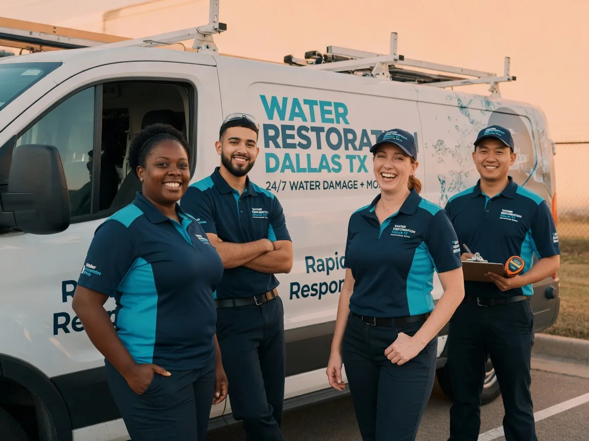 Emergency Water Damage Restoration company in Lemoyne, NE