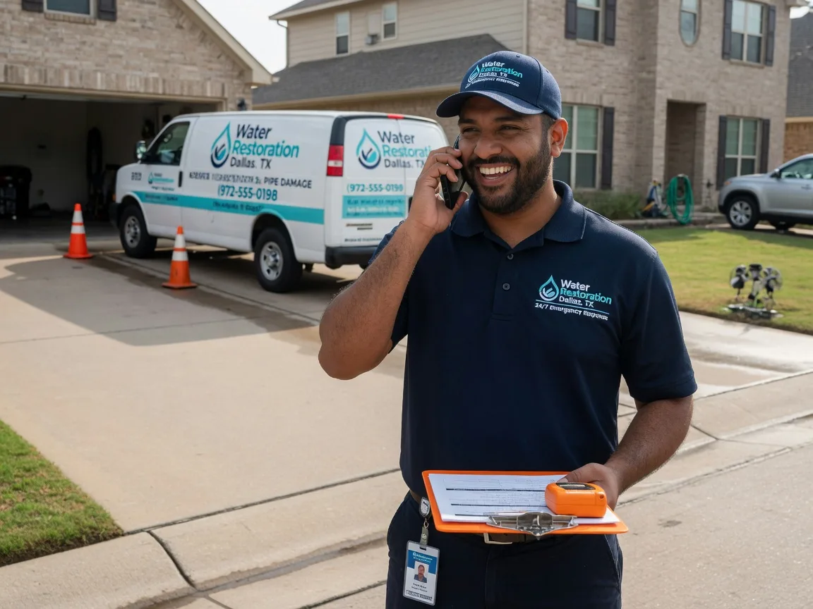 Emergency Water Damage Restoration Lemoyne, NE FAQs